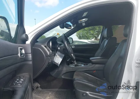 2019 Jeep Grand Cherokee Altitude 4X4 from USA, damaged, VIN 1C4RJFAG9KC587707